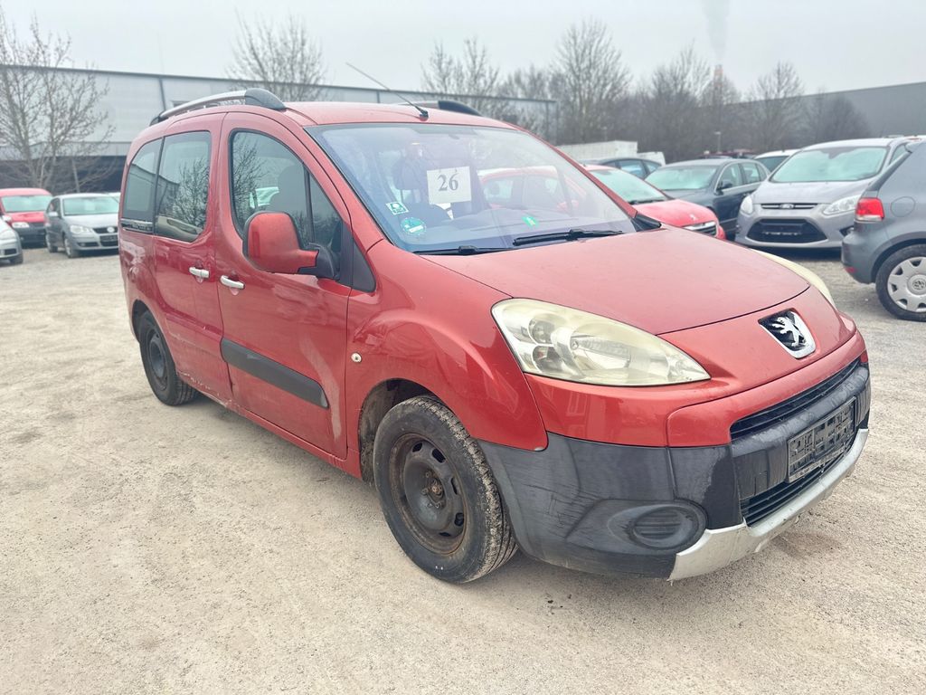 Angebot ansehen Peugeot Partner