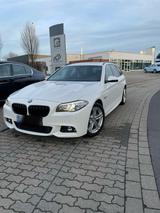 BMW 530d x-Drive - BMW 530: X Drive