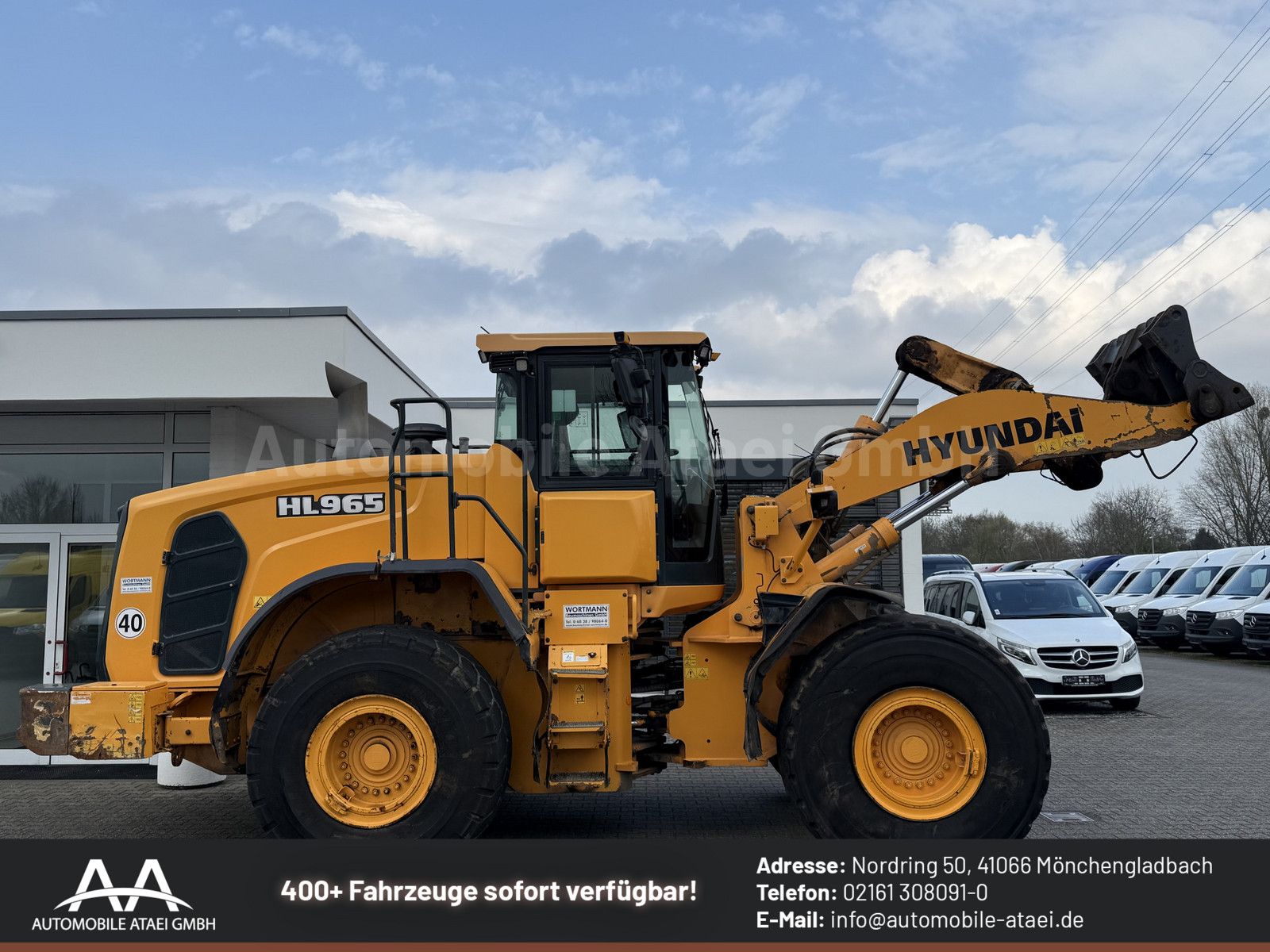 Fahrzeugabbildung Hyundai HL 965 (0067)