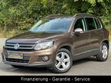 Volkswagen Tiguan 1.4 TSI DSG CUP/AHK/KEYLESS/2 HAND/160PS - Volkswagen Tiguan in Kiel