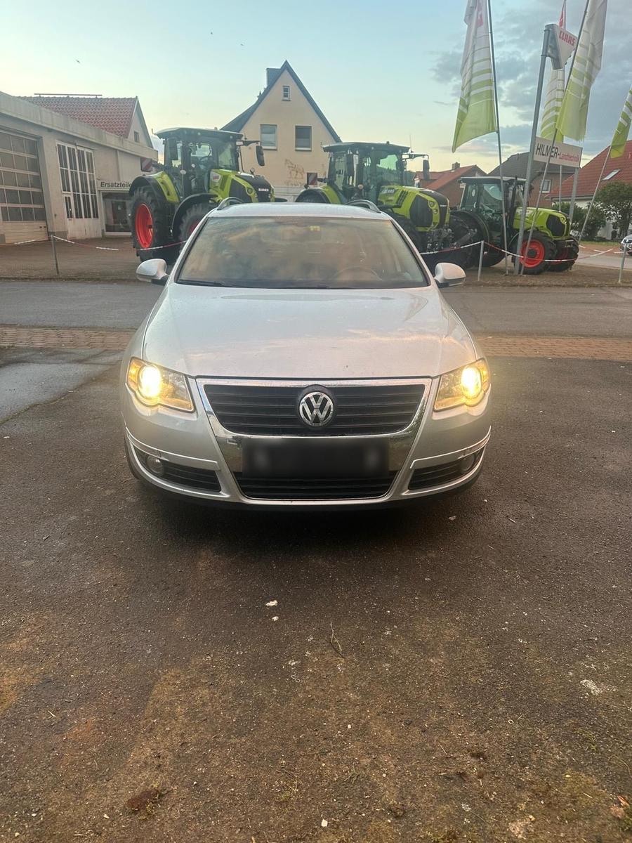 Volkswagen Passat, 2007