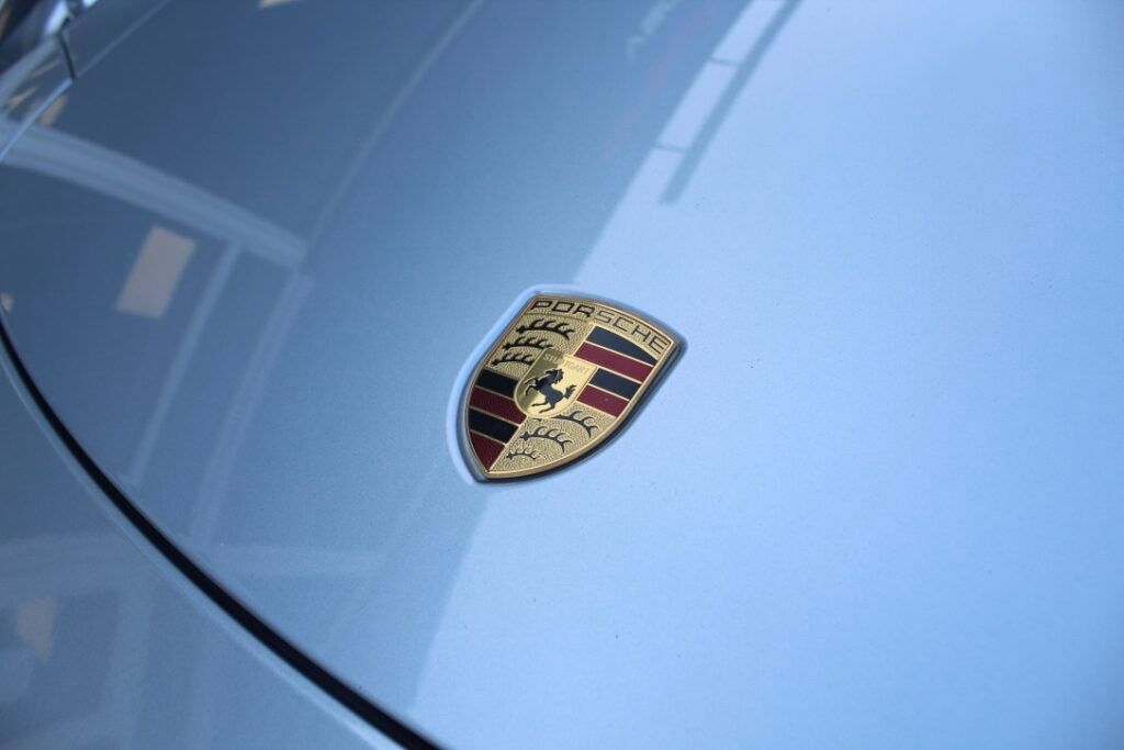 Porsche 911 Turbo S foto 40