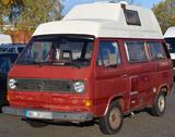 Volkswagen T3 - Multivan (Ein sog. Lufti m... - Volkswagen T3 in Hamburg