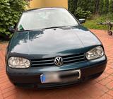 Volkswagen Golf 4 Champ EZ 2002 TÜV neu - Volkswagen Golf: Champ