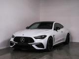 Mercedes-Benz CLE 53 AMG 4M Night Distr Pano Burmes 20'' - weiße Mercedes-Benz CLE-Klasse