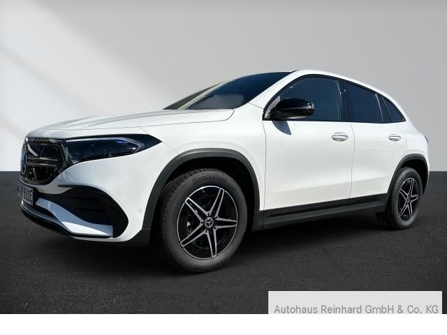 Mercedes-Benz EQA 250+ AMG+NIGHT+EASYPACK+TOTWINKEL+KEYLESS