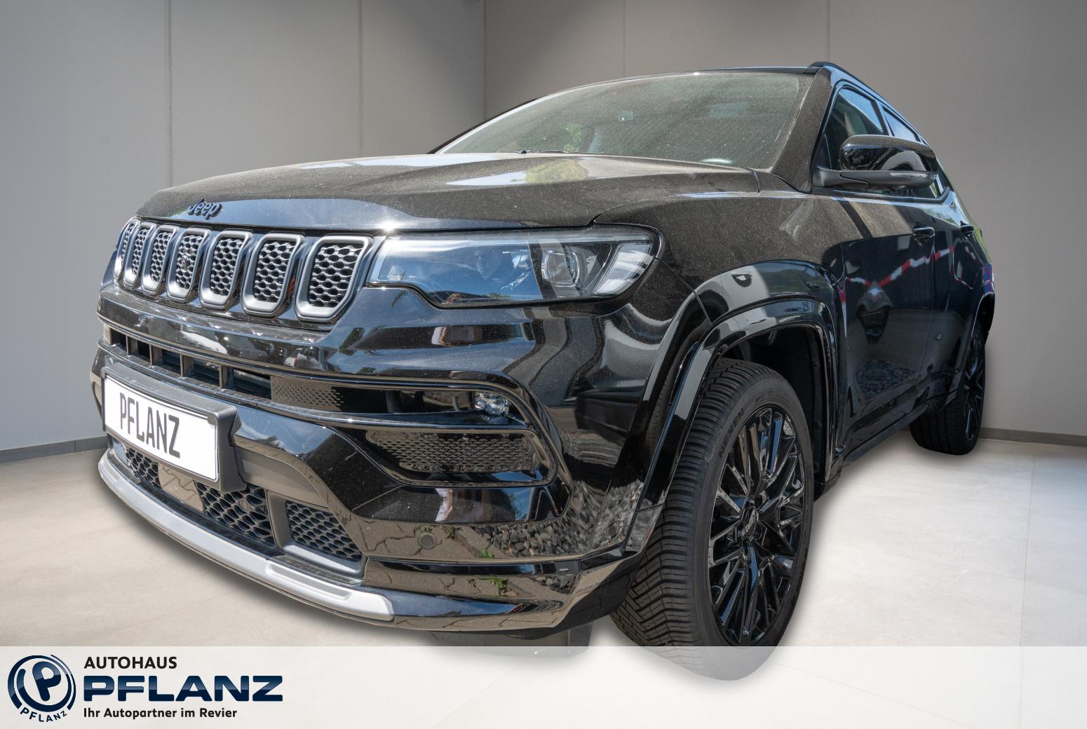 Jeep Compass S 1.5 GSE T4 48V e-Hybrid *MIRROR SCR...