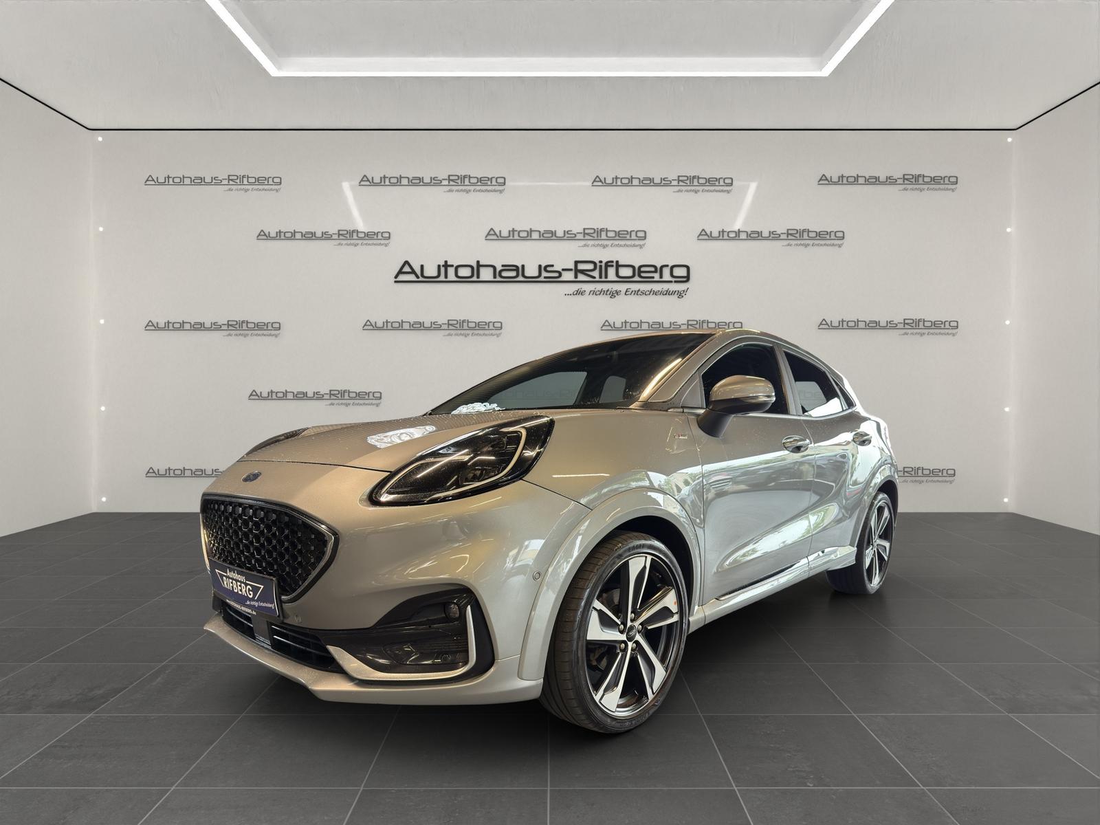 Ford Puma 1.0 ECOBOOST ST-Line Vignale/19Z/ACC/LEDER