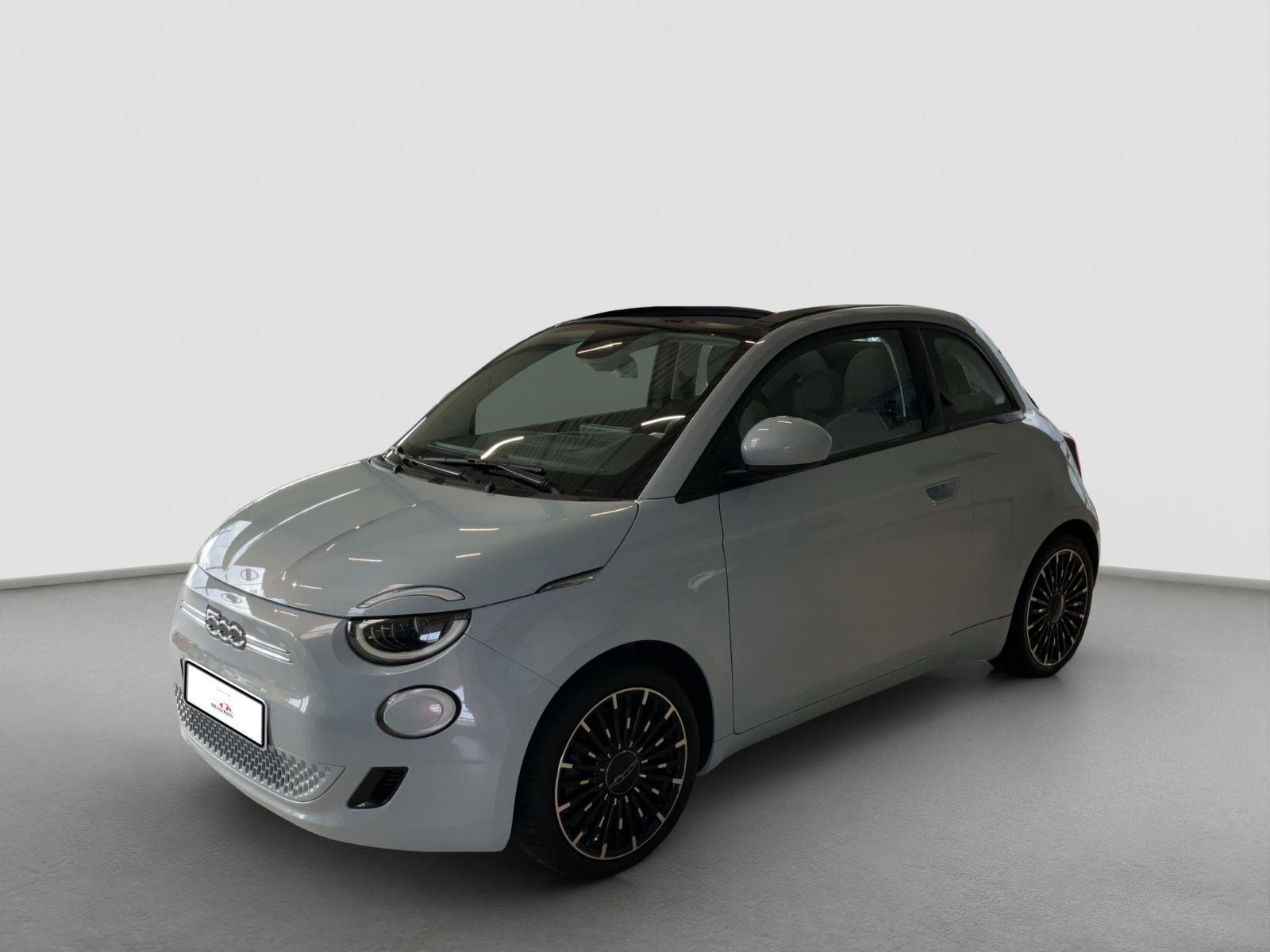 Fahrzeugabbildung Fiat 500 e Icon Cabrio Winter-Komfort Paket/Allwetter