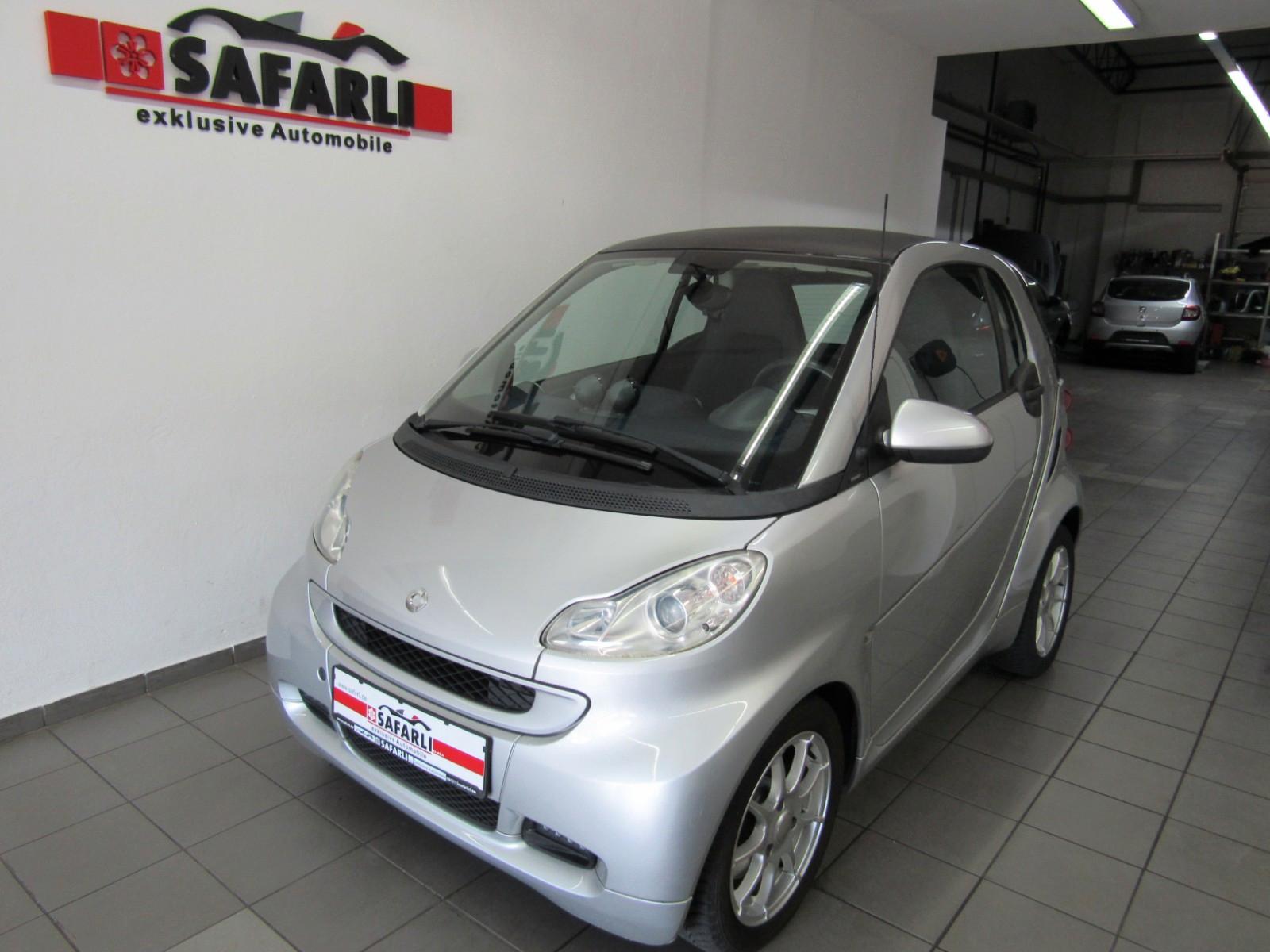 Smart ForTwo fortwo Micro Hybrid Drive Klima Navi