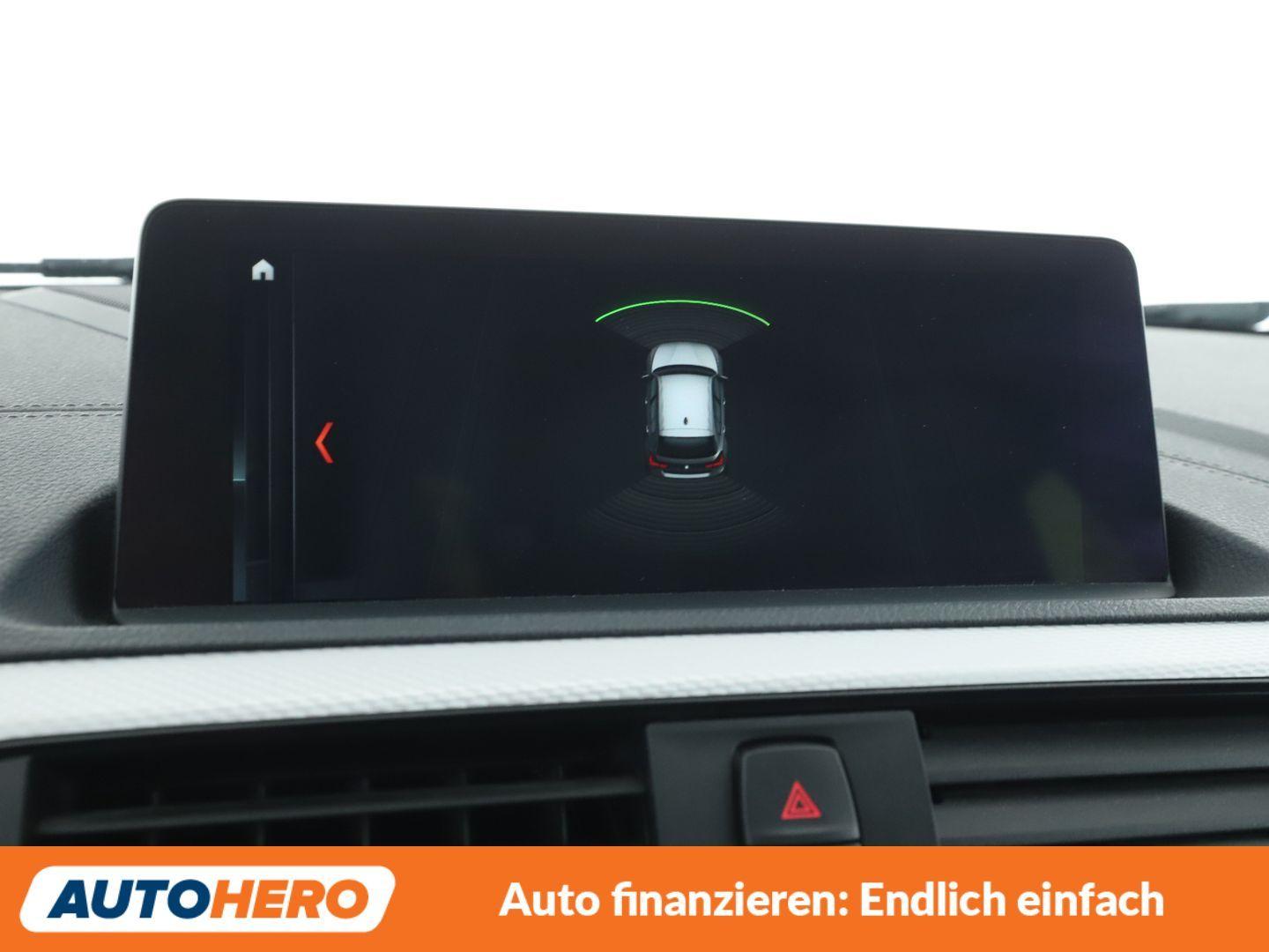 BMW 118d Edition M Sport Shadow Aut.*NAVI*TEMPO*