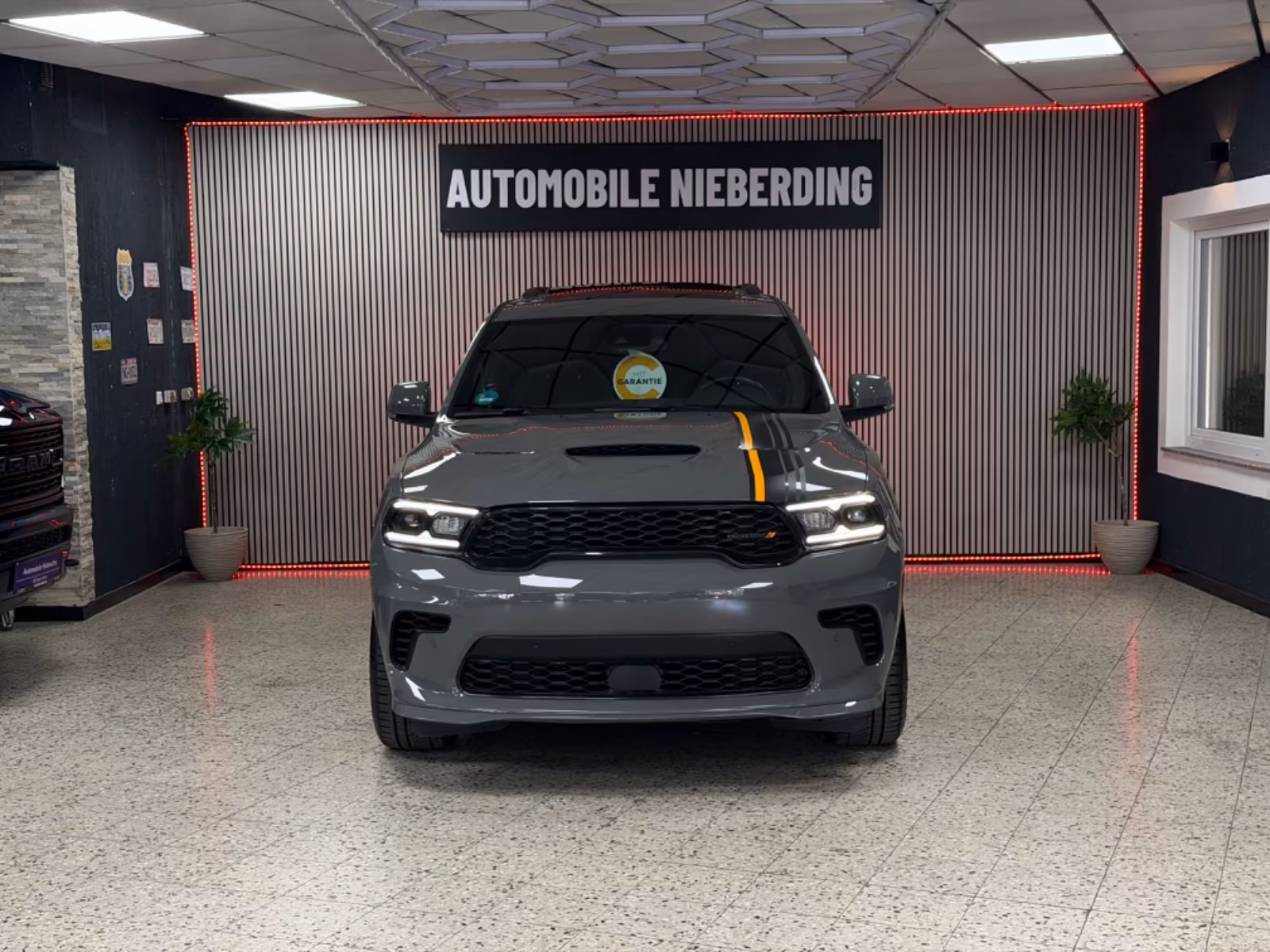 Dodge Durango R/T 5.7 HEMI / Orange.Edt / NAP / LPG /