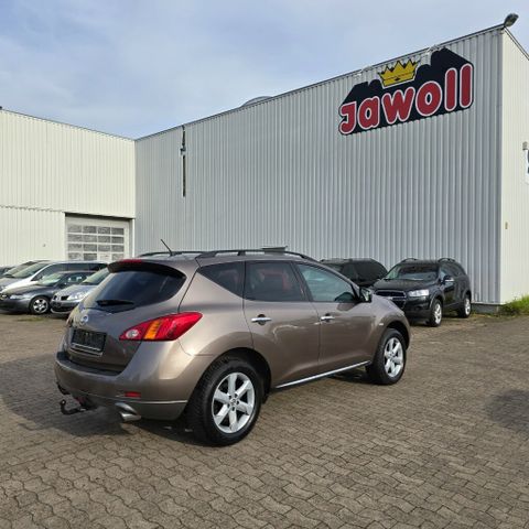 Nissan Murano GAS AUT NAVI CAMERA AHK XENON KLIMAAUTOMA