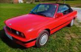 BMW E30 BMW 318 i Cabrio im Bestzustand - BMW 318 aus 1991: 318i
