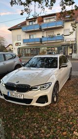 BMW M340i HK,SCHIEBEDACH,VOLLLEDER,HEAD UP, EL. SITZ - BMW M340i Gebrauchtwagen
