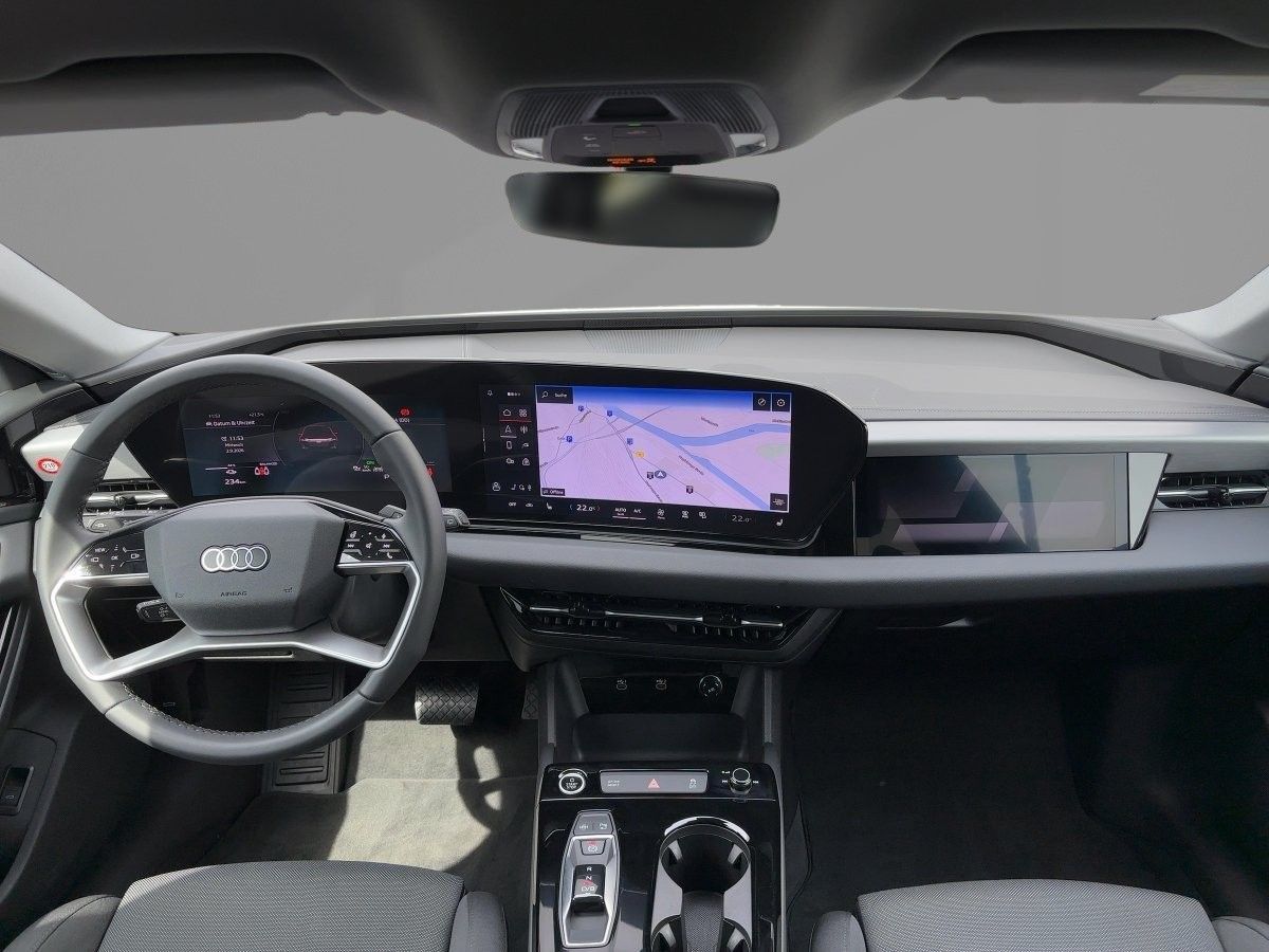 Audi A6 e-tron - Bild 8