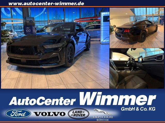 FORD Mustang Fastback 5.0 Ti-VCT V8 GT LED Klima