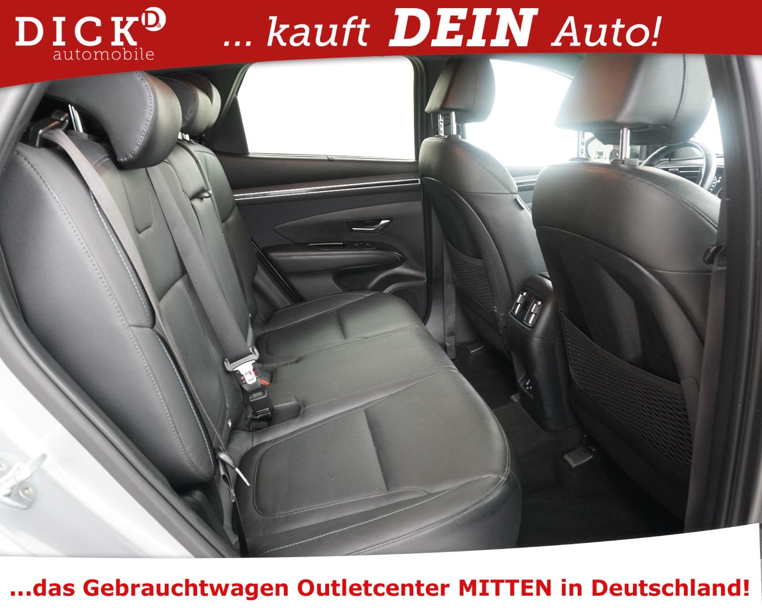 Fahrzeugabbildung Hyundai Tucson 1.6TGDI 4WD Prime LEDER+MEMO+360+ACC+VOLL