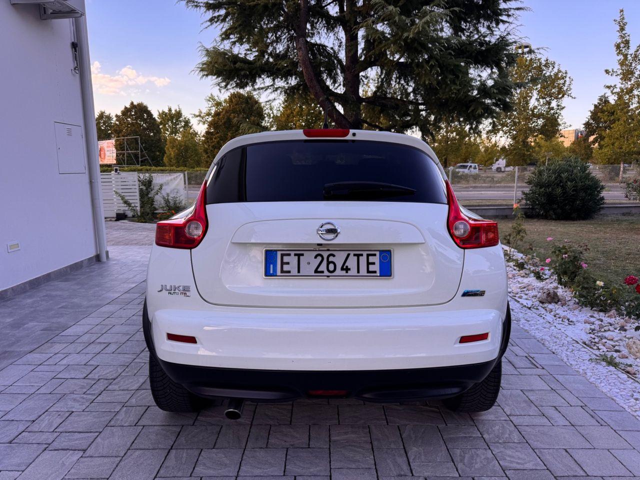 Nissan Juke 2013 — photo 5