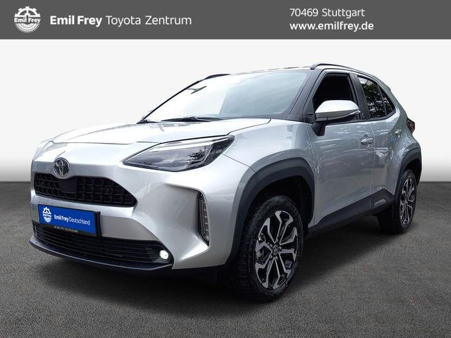 Toyota Yaris Cross Hybrid 130 1.5 VVT-i Team D, Kamera