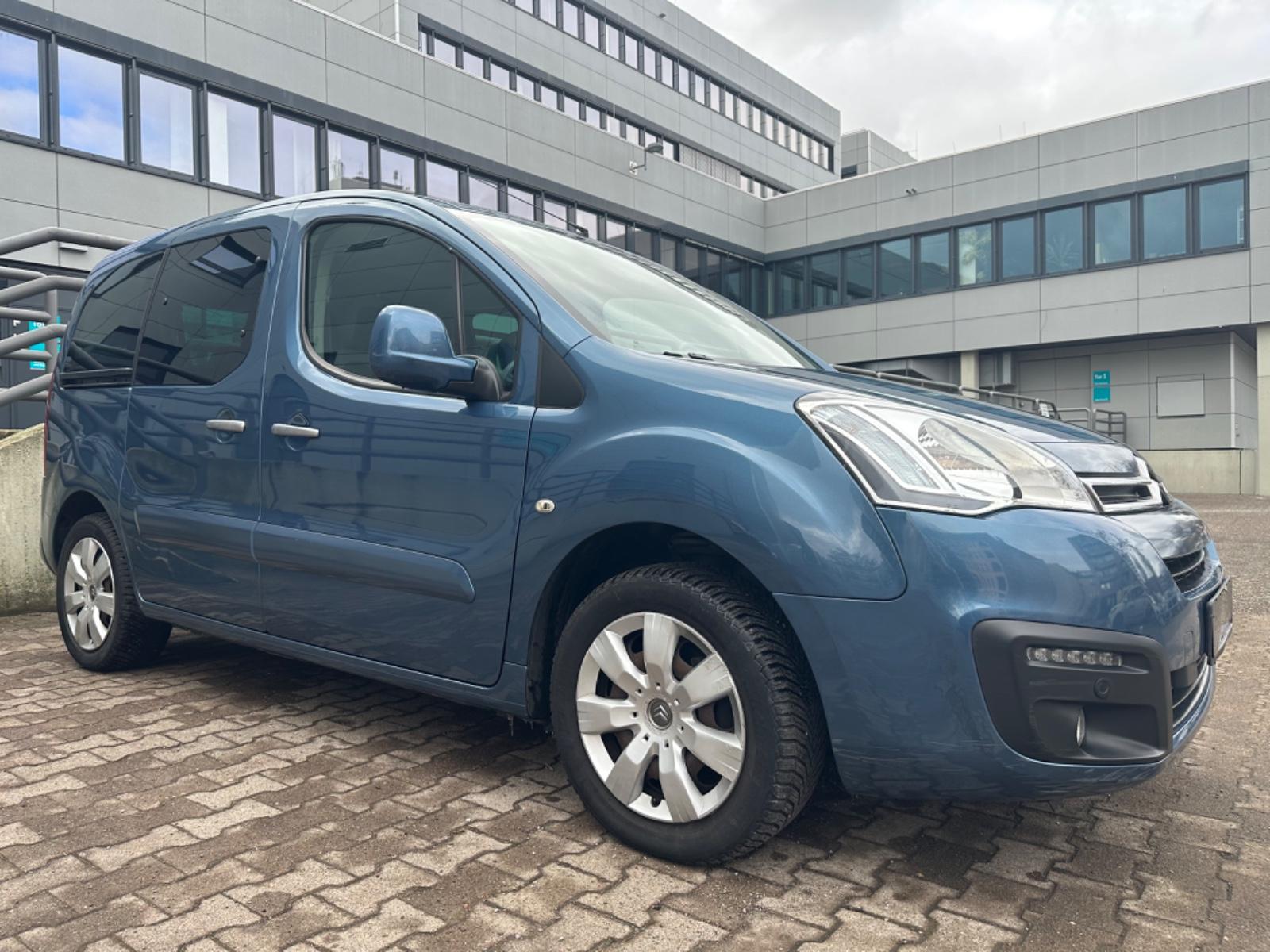 Citroën BERLINGO BLUEHDi MULTISPACE KLIM/PDC/TEMP./SHZG
