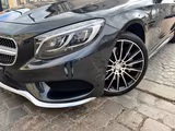 Mercedes-Benz S 500 AMG CABRIO 9G LED HUD 360 SOFT BURM DIST - Mercedes-Benz S-Klasse: Roadster