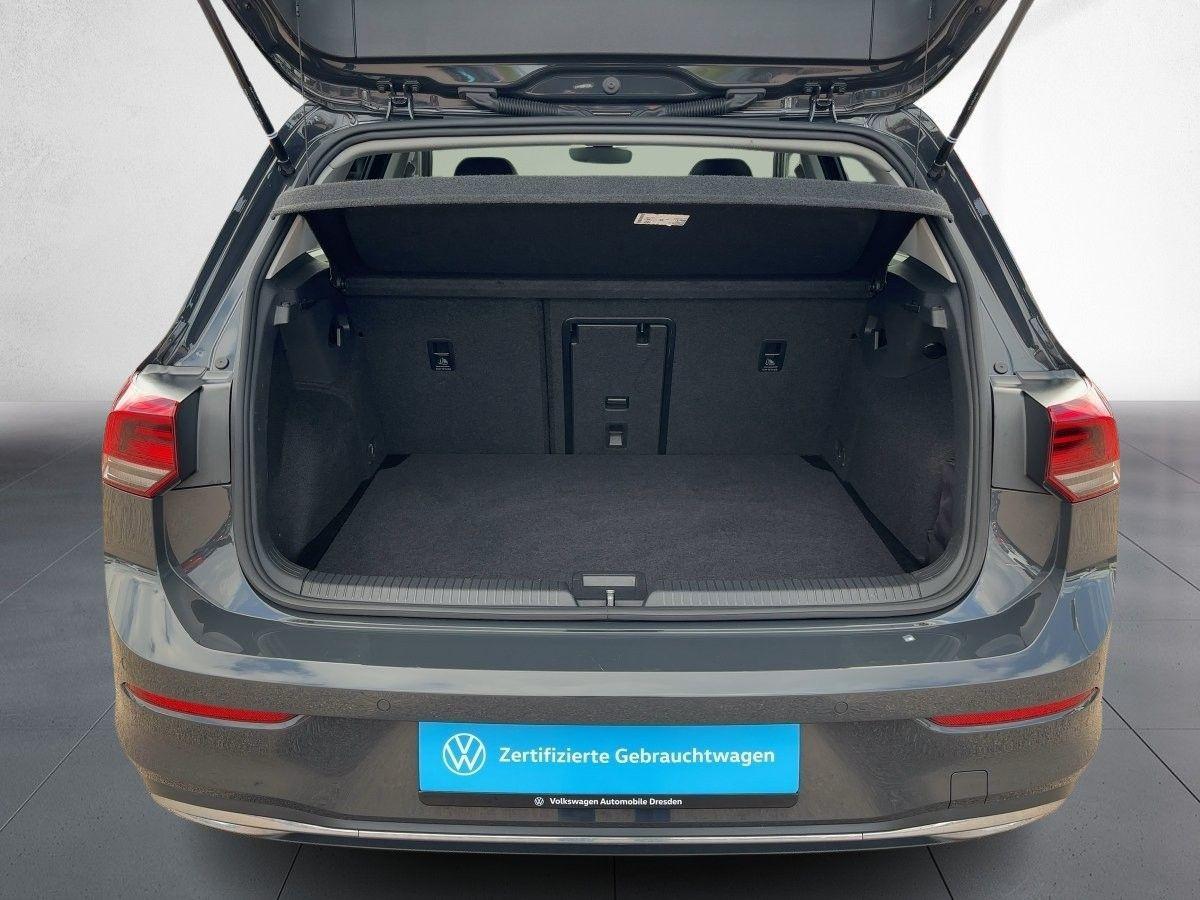 Volkswagen Golf VIII 1.0 TSI Move LED PDC Sitzhzg., миниатюра 19