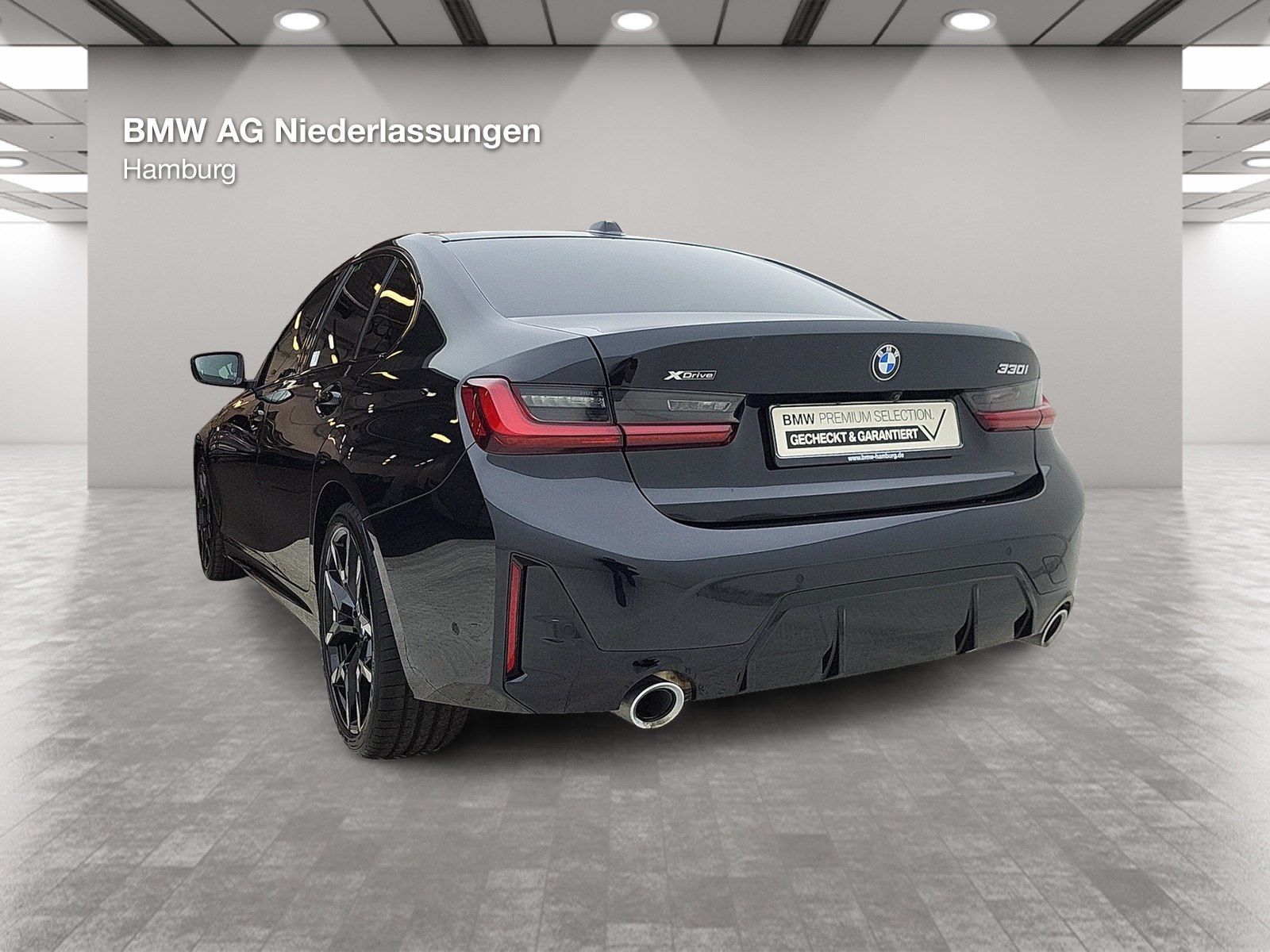 BMW 330 - Bild 3