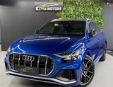 Audi SQ8 TDI Exclusive Keramik B&O Full Option PPF - blaue Audi SQ8