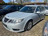 Saab 9-3 KOMBI LINEAR+AHK+S-DACH+AHK+VOLLLEDER+1.HAND - Saab mit Diesel-Antrieb: Kombi