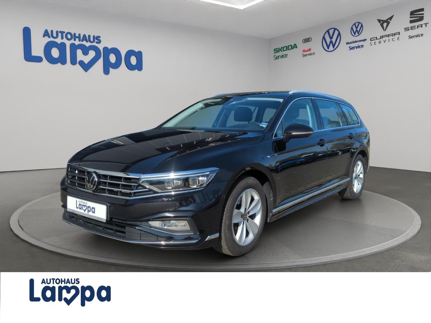 Volkswagen Passat Variant Elegance 2.0 TDI DSG NAV,RFK,MATR