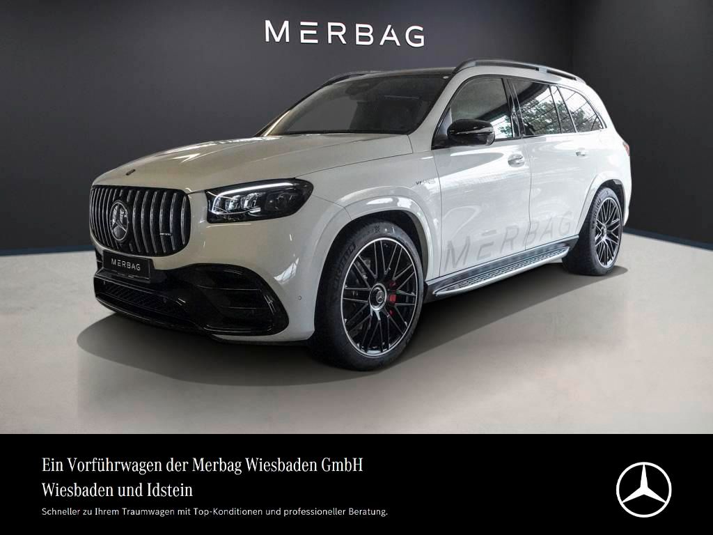 Image of Mercedes-Benz GLS 63