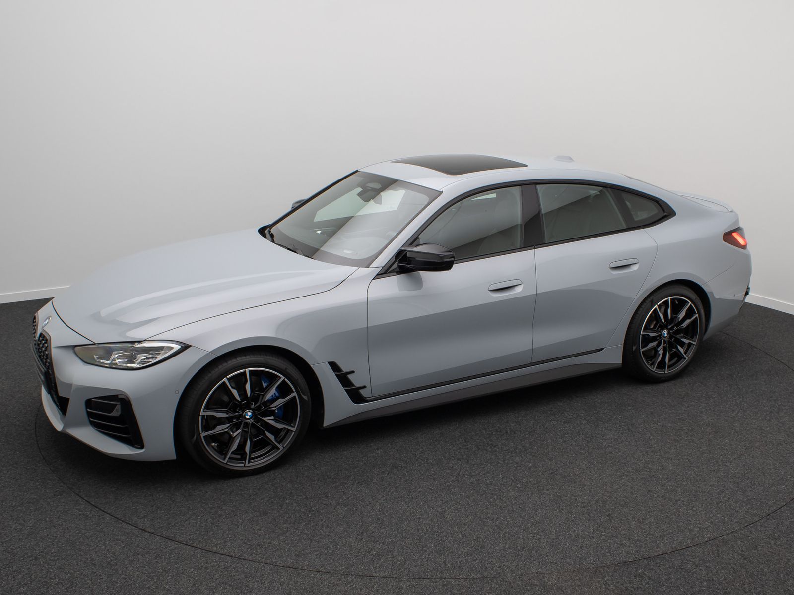 Fahrzeugabbildung BMW M440 i xD Gran Coup&eacute; H/K Kamera HUD DAB 19Zoll