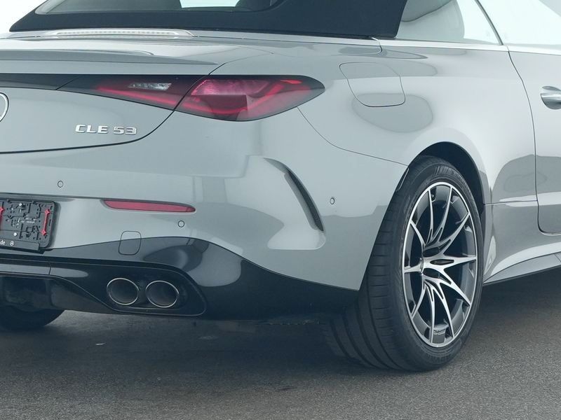 Fahrzeugabbildung Mercedes-Benz CLE 53 AMG PREMIIUM+DIST+BURM-3D+360°+NIGHT+VOLL