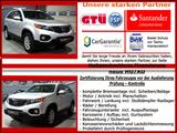 Kia Sorento 2,4 4WD / 91 Tkm / Garantie / AHK / PDC - Kia Gebrauchtwagen von 2012