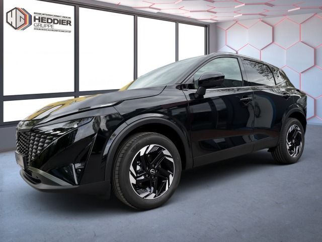 Nissan QASHQAI 1.3 DIG-T MHEV 140 PS MT 4x2 N-Connecta