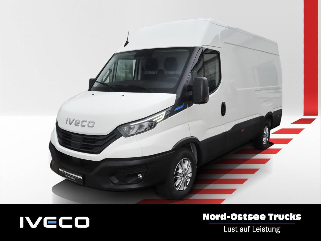 Iveco Daily 35S 14E V 260° LederLR Nebel AHK Rückfahr