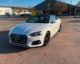 Audi  AUDI A5 Cabrio Premium Plus 2.0 TFSI 252PS - Audi A5: Weiß, Cabrio