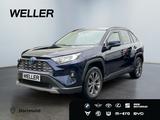 Toyota RAV 4 2.5 4x2 Hybrid Team Deutschland *LED*el He - gebrauchte Toyota RAV 4 aus dem Jahr 2023