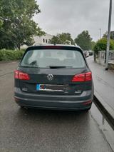 Volkswagen Golf Sportsvan 1.6 TDI Comfortline Comfortline - VW Golf Sportsvan in Wiesbaden