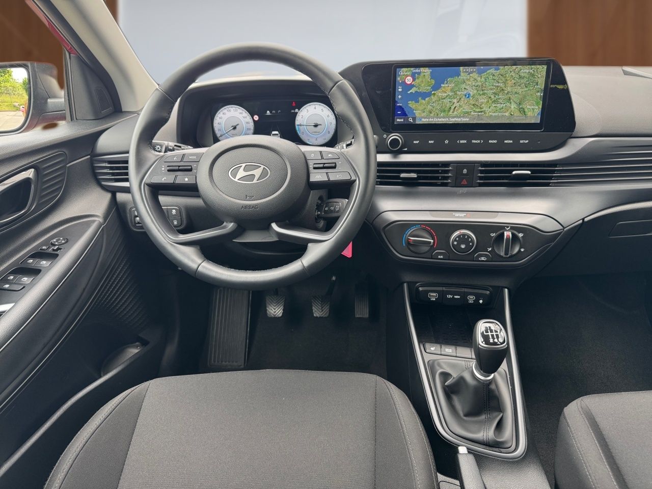 Fahrzeugabbildung Hyundai i20 TREND TOUCH*KAMERA*SHZ*LHZ*NAVI*USB*KLIMA*