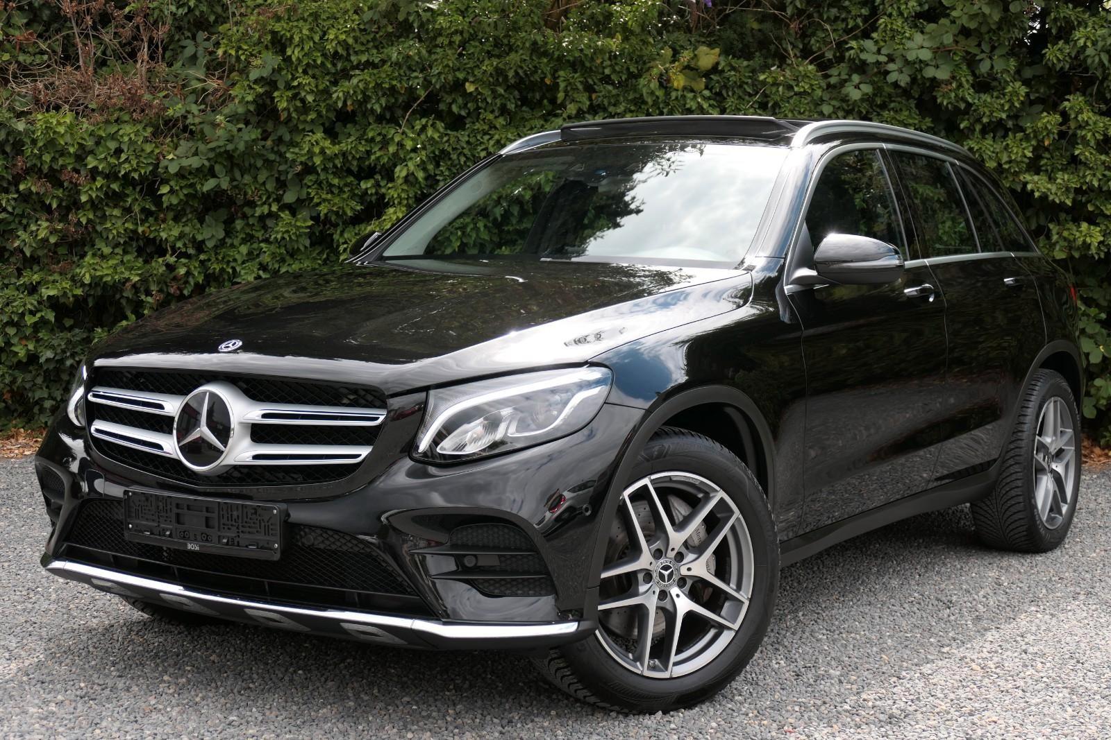 Mercedes-Benz GLC 250d 4Matic AMG *LED*NAVI*Keyless-GO*PANO*