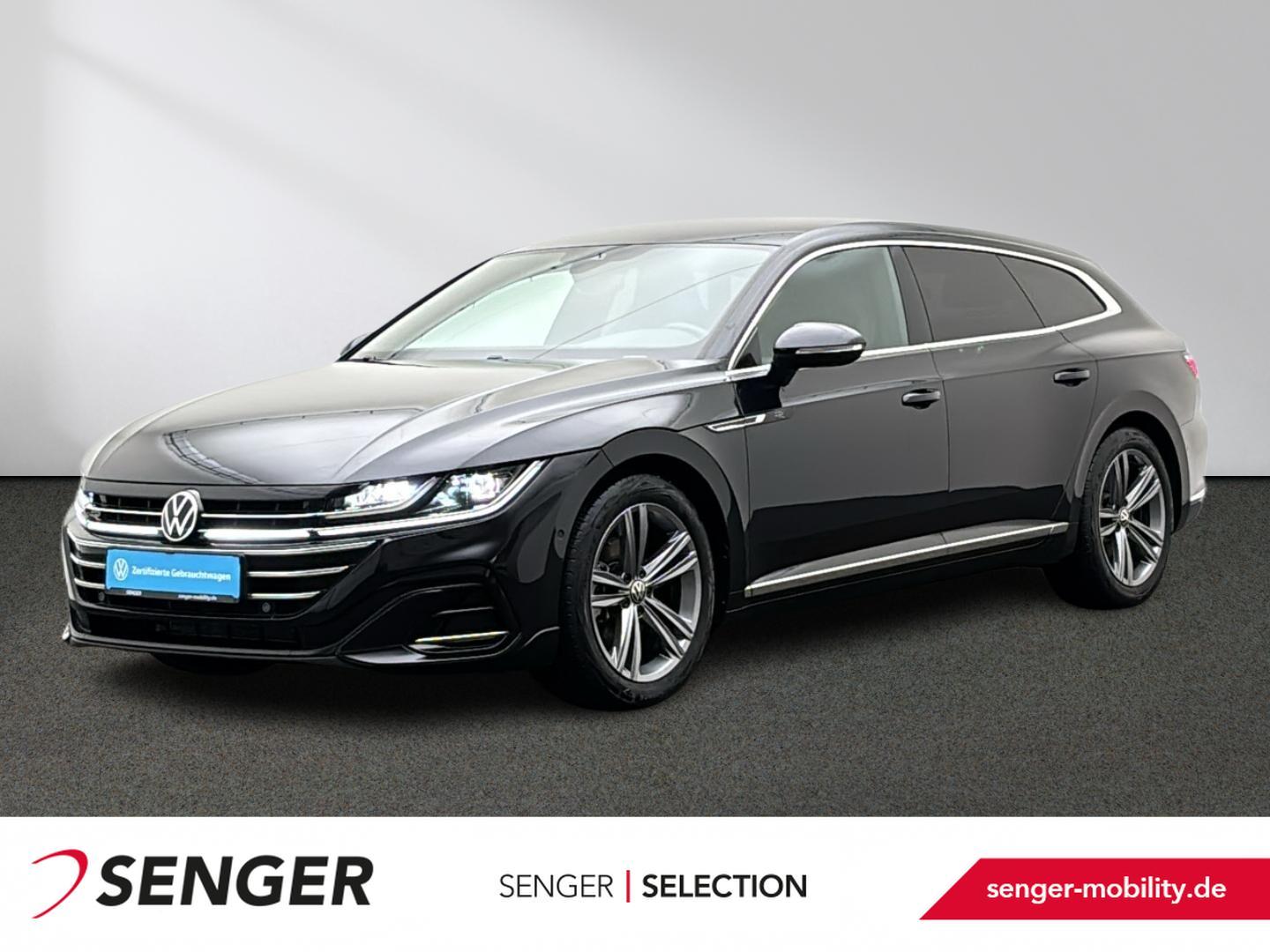 Volkswagen Arteon Shooting Brake R-Line 2.0 TSI CarPlay LED
