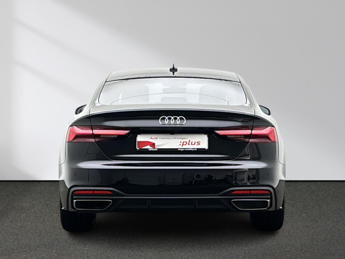 Audi A5 Sportback 40 TDI S tronic MMI Matrix ACC Navi foto 5