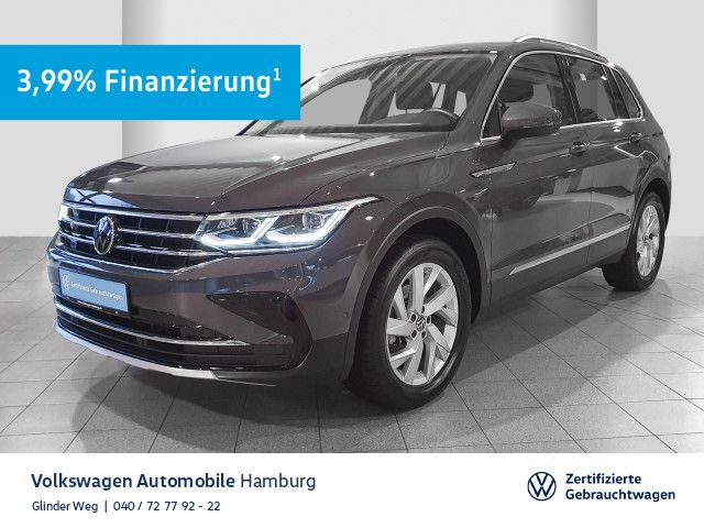 Volkswagen Tiguan 1.5 TSI Elegance DSG Navi Rückfkamera