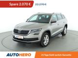 Skoda Kodiaq 1.4 TSI ACT Style Aut.*NAVI*LED*TEMPO*CAM - Skoda Gebrauchtwagen in Ludwigsburg