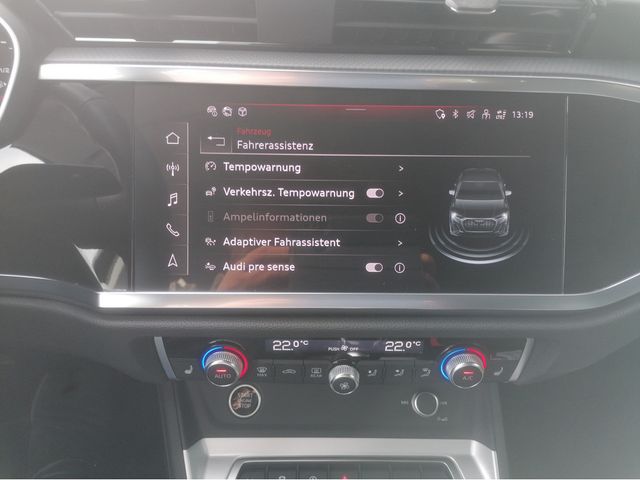 Q3 Sportback S line 35 TFSI 110150 kWPS S tronic