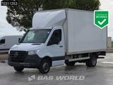 Mercedes-Benz Sprinter 515 CDI Camión caja cerrada, Automático - Mercedes-Benz Sprinter 515 cdi