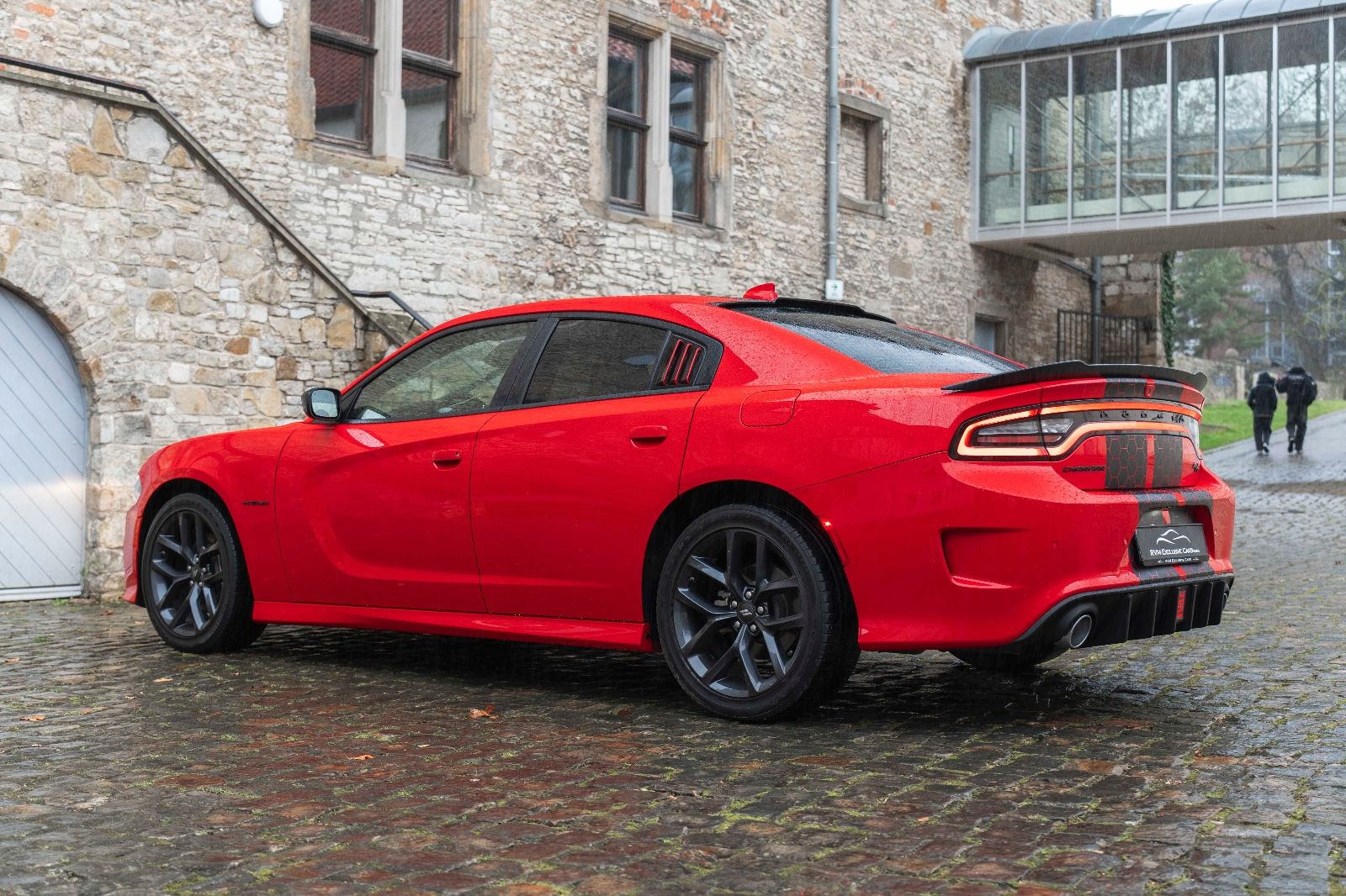 Fahrzeugabbildung Dodge Charger 5,7L R/T KAM NAV BLACKTOP CARPLAY ALPIN