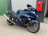 Kawasaki ZZR 1400 - KAWASAKI ZZR 1400
